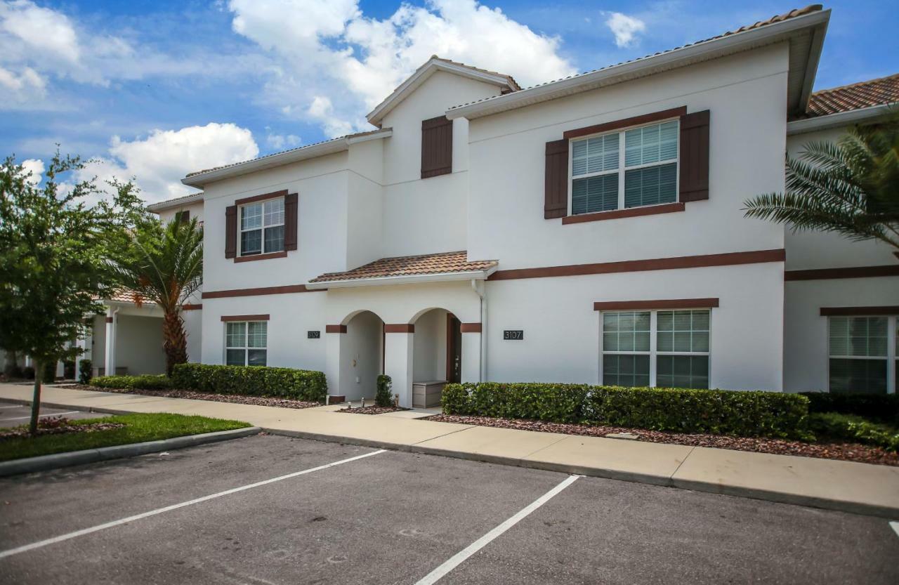 C - New 4 Bedroom Home - 5 Miles To Disney - Free Water Park - Private Pool คิสซิมมี ภายนอก รูปภาพ