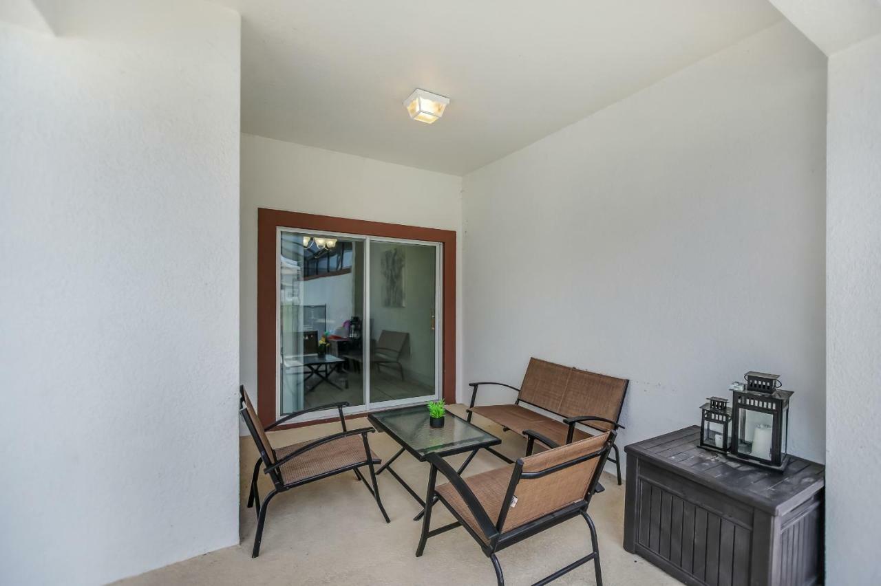 C - New 4 Bedroom Home - 5 Miles To Disney - Free Water Park - Private Pool คิสซิมมี ภายนอก รูปภาพ