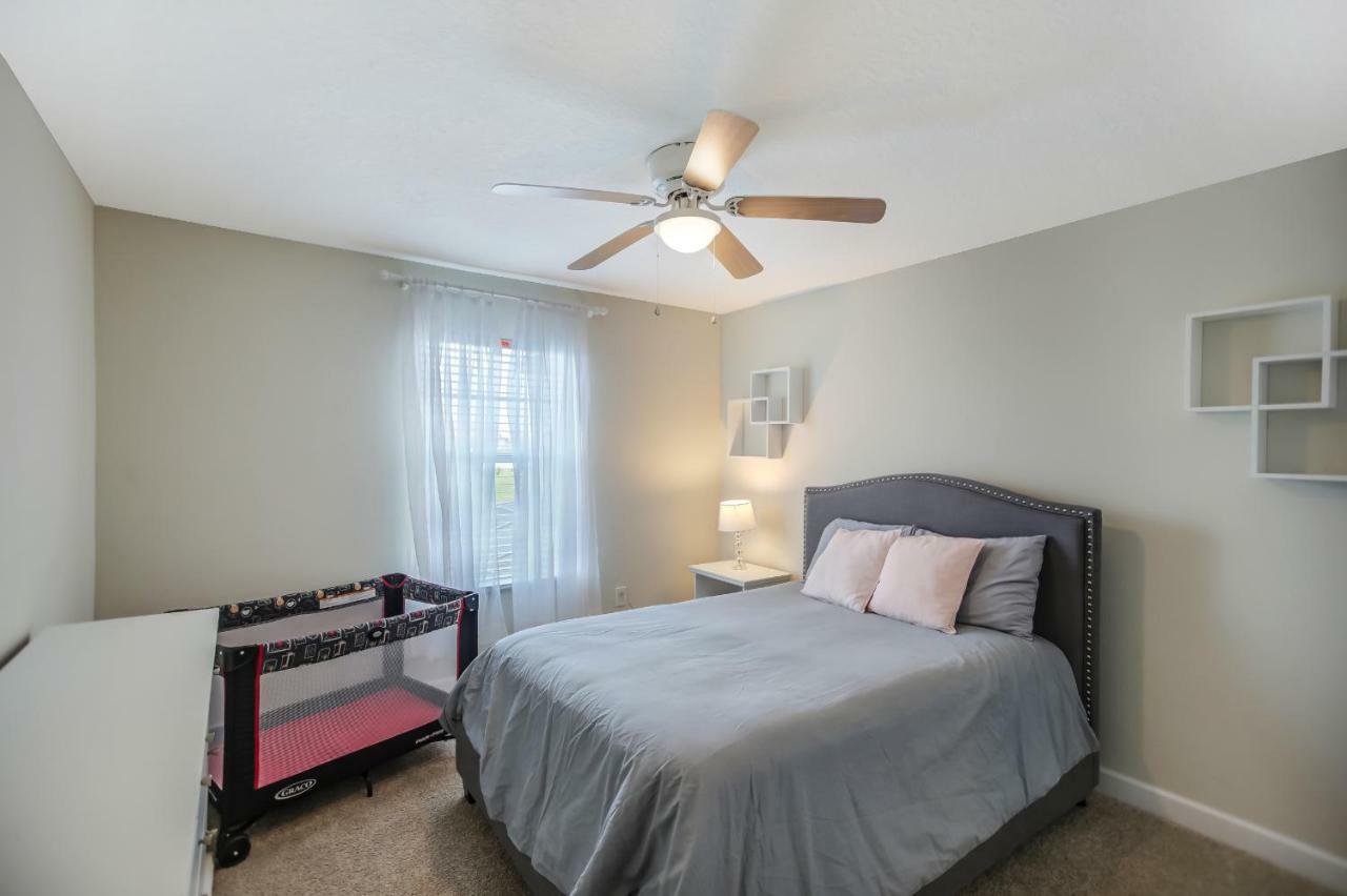 C - New 4 Bedroom Home - 5 Miles To Disney - Free Water Park - Private Pool คิสซิมมี ภายนอก รูปภาพ