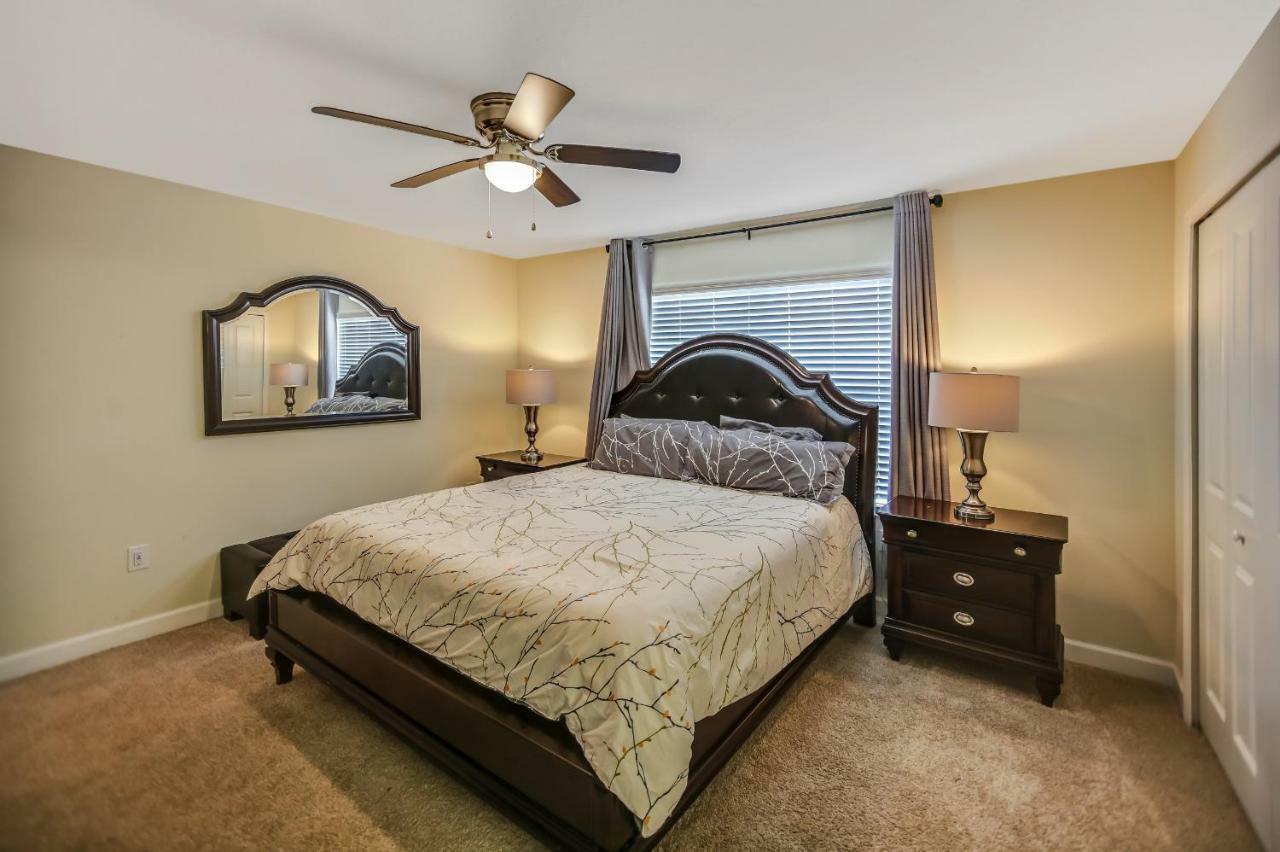 C - New 4 Bedroom Home - 5 Miles To Disney - Free Water Park - Private Pool คิสซิมมี ภายนอก รูปภาพ