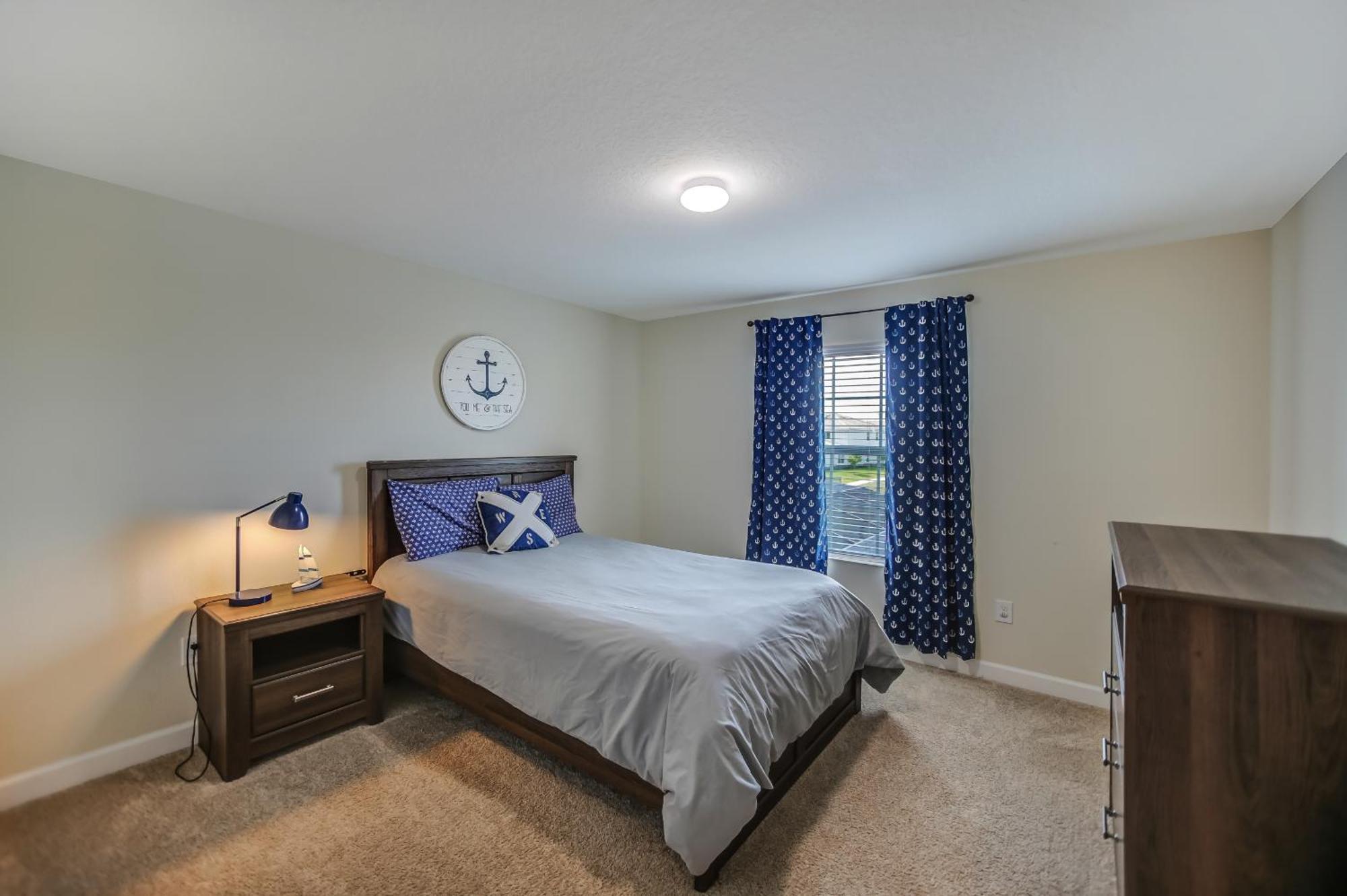C - New 4 Bedroom Home - 5 Miles To Disney - Free Water Park - Private Pool คิสซิมมี ภายนอก รูปภาพ